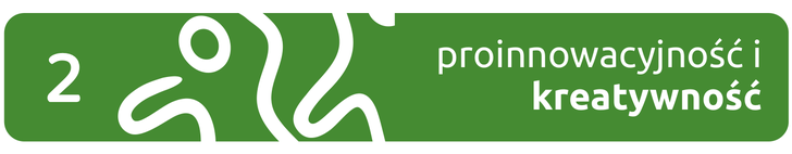 2 - proinnowacyjność i kreatywność